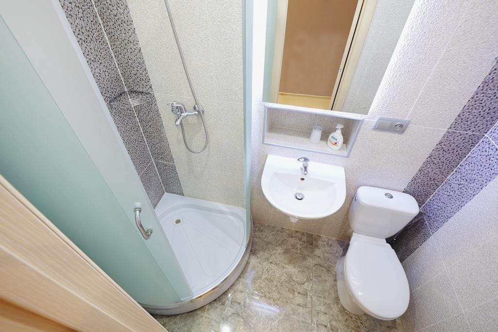 Apartment Mitskevycha Square 5 Lviv Dış mekan fotoğraf